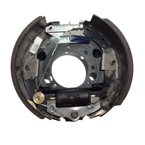 12-1/4" X 5" 12K Hydraulic Brake, Left Hand | K23-408-00 Dexter 1