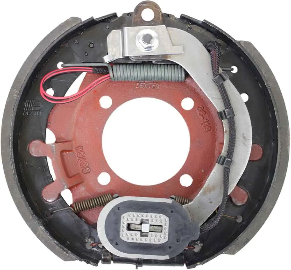 12-1/4" X 2-1/2" 7.2K Electric Brake, Right Hand | K23-429-00 Dexter 1