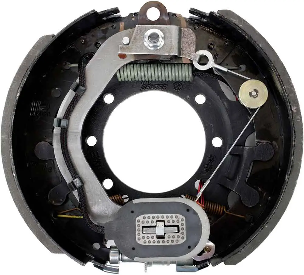 12-1/4" X 5" 12K Electric Brake, Left Hand | K23-442-00 Dexter 1