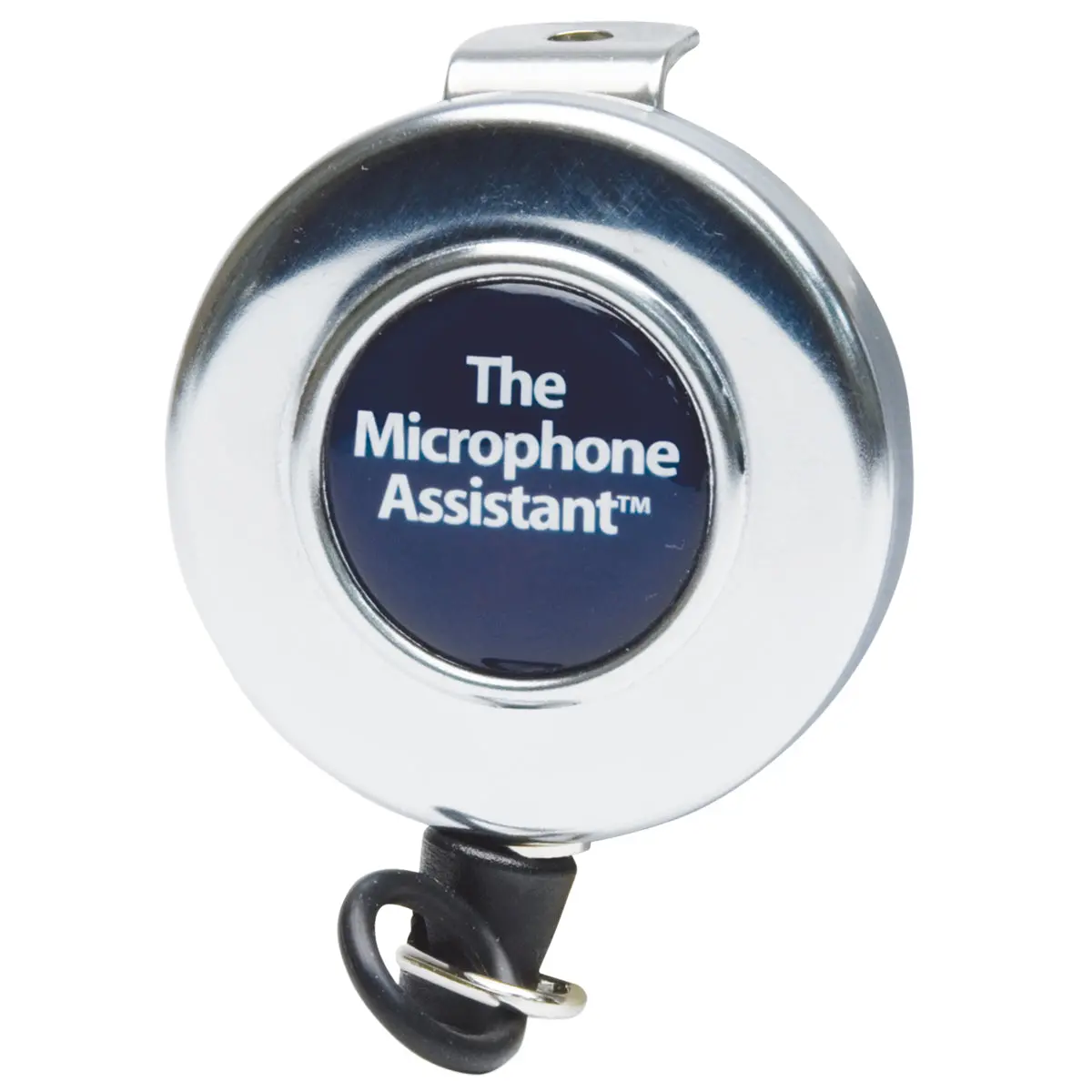 The Microphone Assistant Retractable Cb Mic Holder | K40 Antennas & Accessories K40ma 1