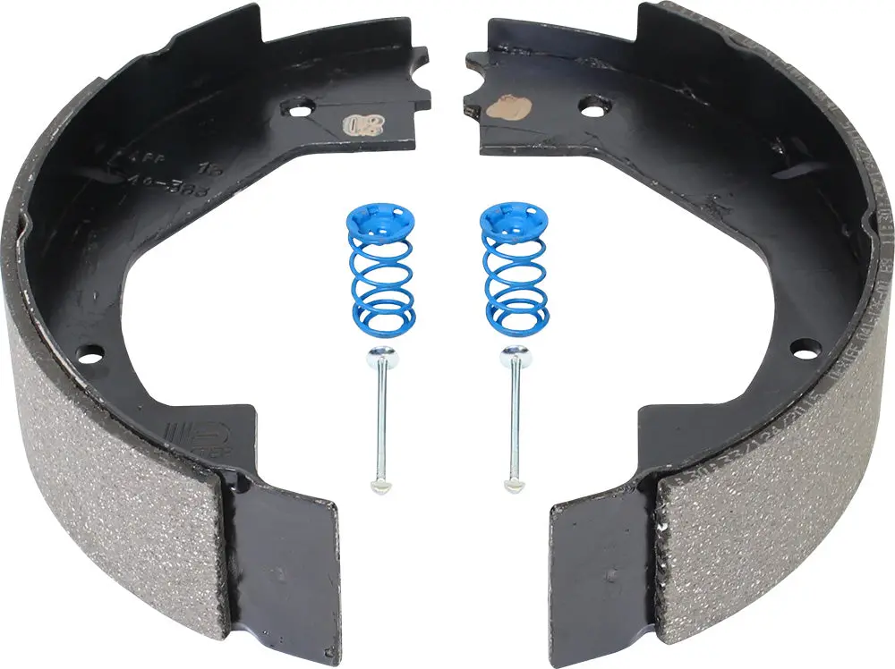Brake Shoe & Lining Kit, Fits Dexter 10 X 2-1/4" Electric Brake | K71-047-00 Dexter 1