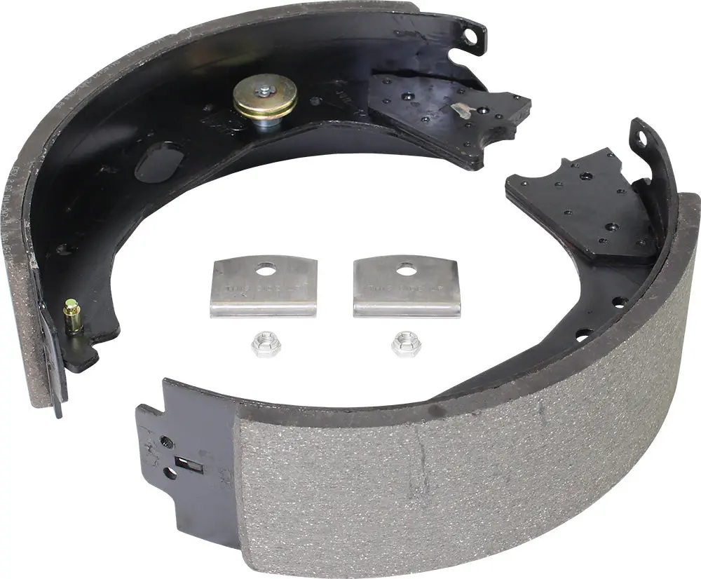12-1/4 X 3-3/8" Electric Brake Shoe & Lining Kit - Right Hand | K71-050-00 Dexter 1