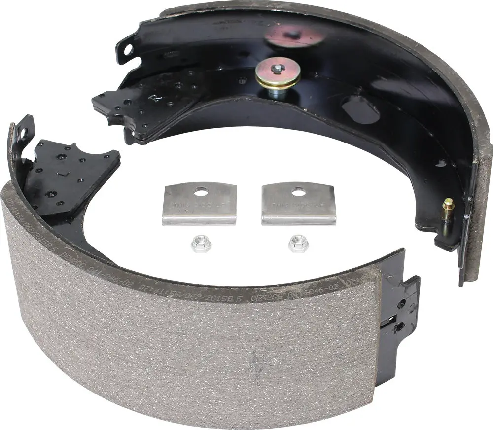 12-1/4 X 4 Electric Brake Shoe & Lining Kit - Left Hand | K71-051-00 Dexter 1