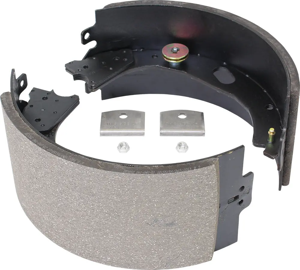 Brake Shoe & Lining Kit - Left Hand | K71-053-00 Dexter 1