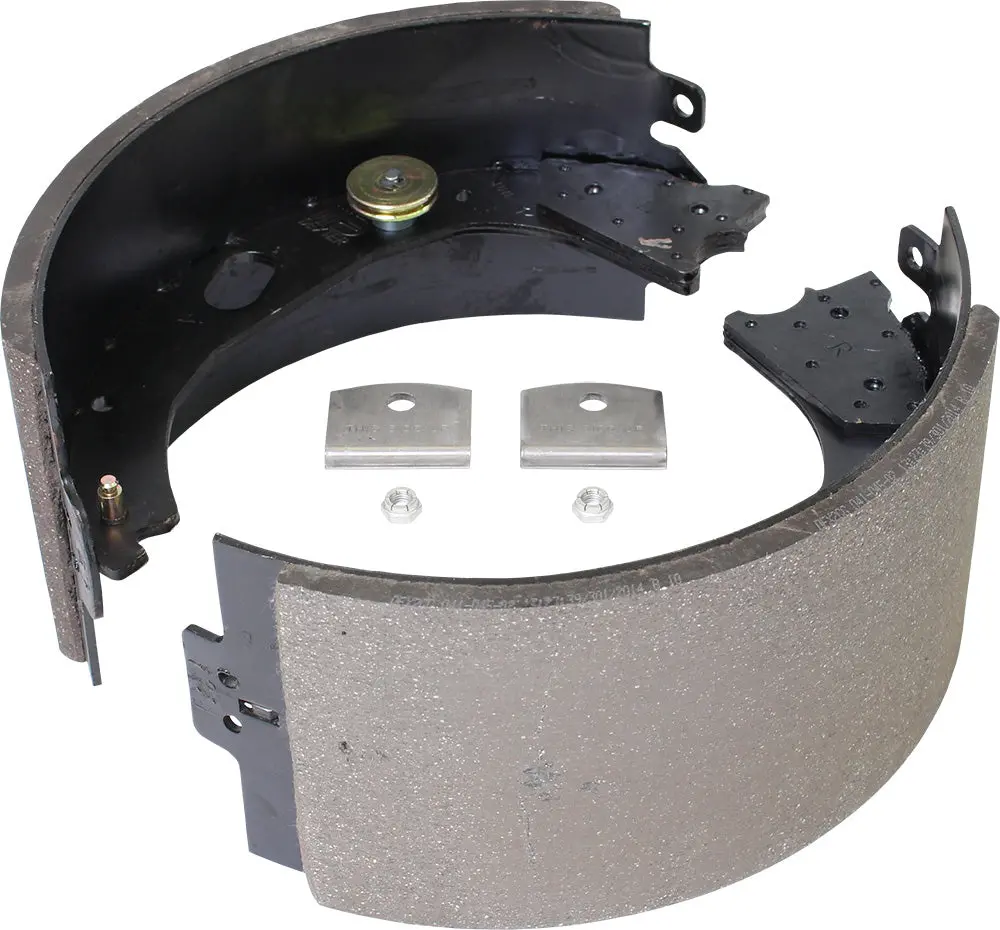 Brake Shoe & Lining Kit - Right Hand | K71-054-00 Dexter 1