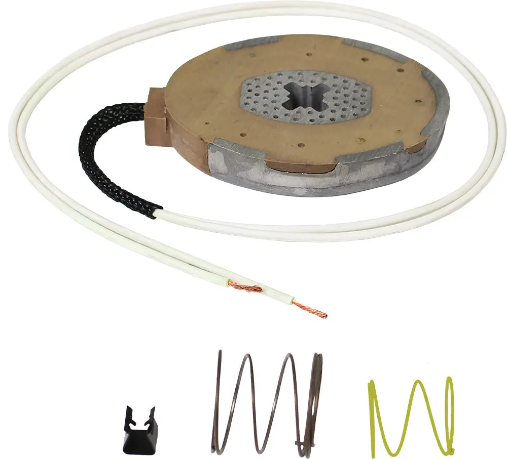 Brake Magnet Kit, 12 X 2" 5.2K & 6K Brakes | K71-105-00 Dexter 1