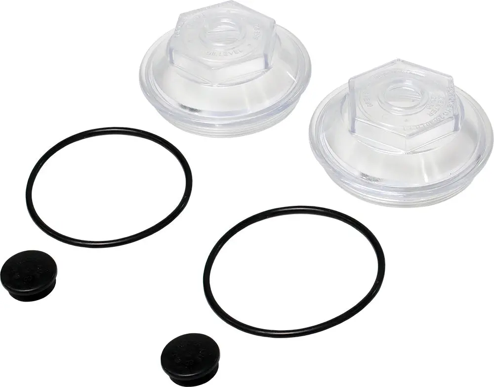 Standard Grease Oil Cap, O-Ring & Plug Kit | K71-148-00 Dexter 1