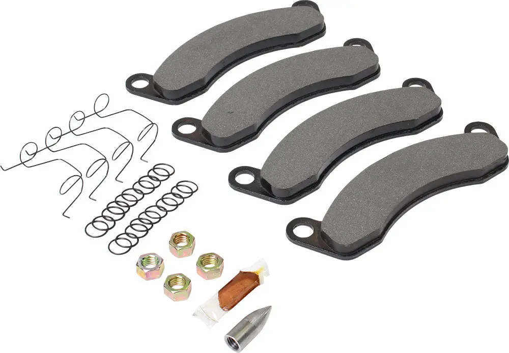 Disc Brake Pad Kit, Fits Dexter 10K Or 12K Axle | K71-180-00 Dexter 1