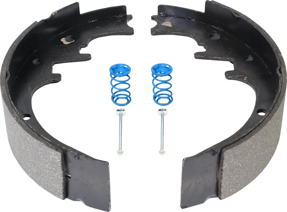 Brake Shoe & Lining Kit, Fits Dexter 10 X 2-1/4" Hydraulic Brake | K71-267-00 Dexter 1