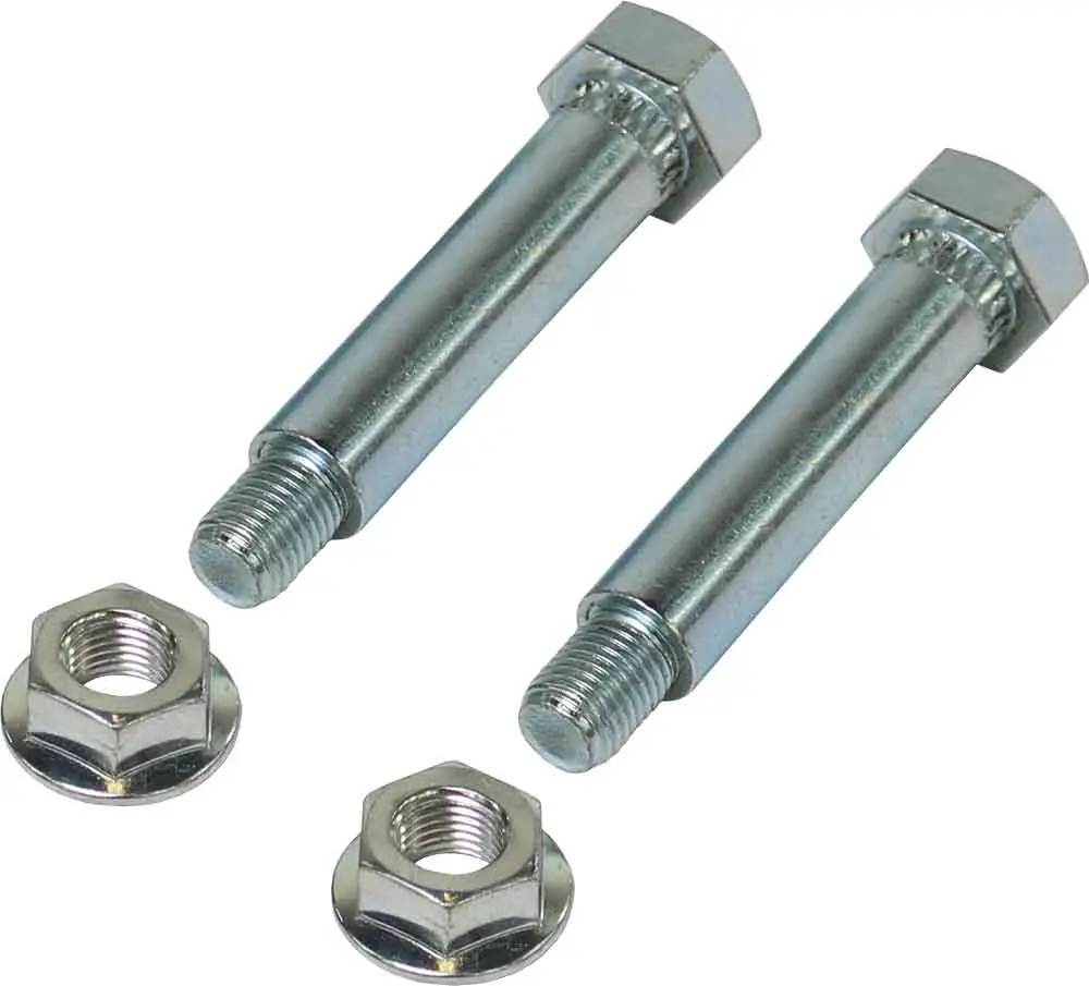 2.9" Shackle Bolt & Flange Nut Kit | K71-290-00 Dexter 1
