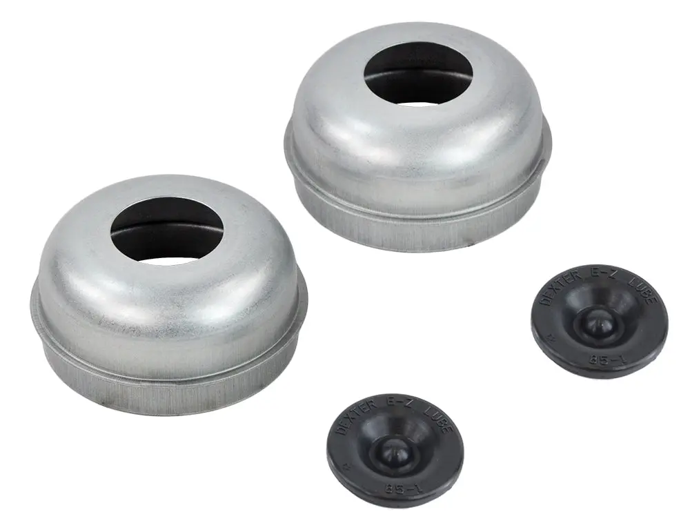 E-Z Lube Grease Cap & Plug Kit | K71-317-00 Dexter 1