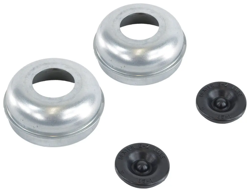 E-Z Lube Grease Cap & Plug Kit | K71-319-00 Dexter 1