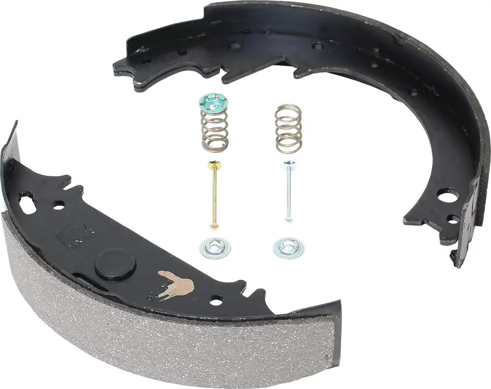Brake Shoe & Lining Kit - Left Hand | K71-394-00 Dexter 1