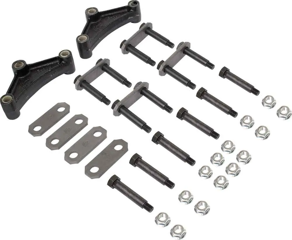 Leaf Spring Suspension Hardware Kit | K71-401-00 Dexter 1