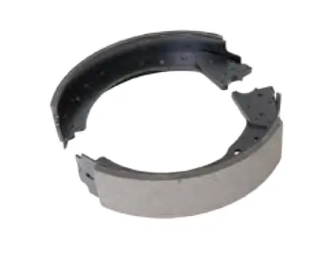 12.25 X 2.5 Electric Brake Shoe & Lining Kit Right Hand | K71-496-00 Dexter 1
