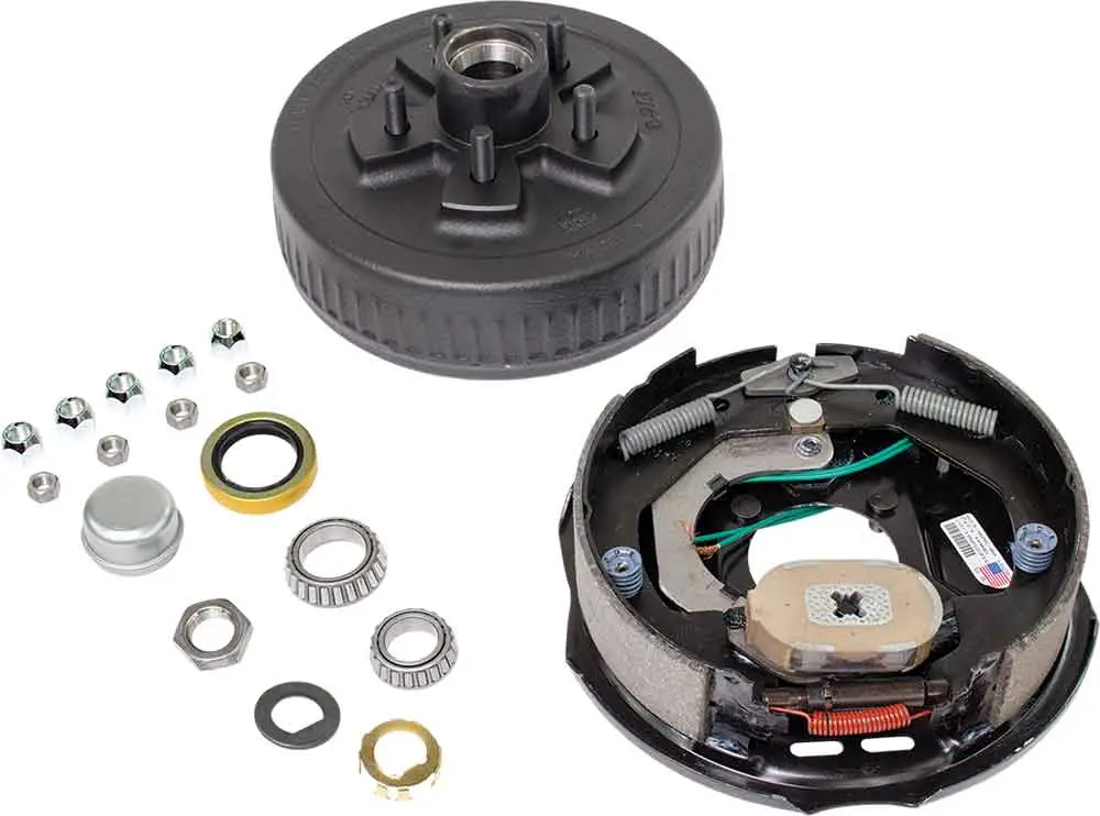 Bk&Hub-Drum Kit | K71-510-00 Dexter 1