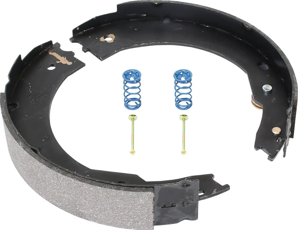 Brake Shoe & Lining Kit - Left Hand | K71-675-00 Dexter 1