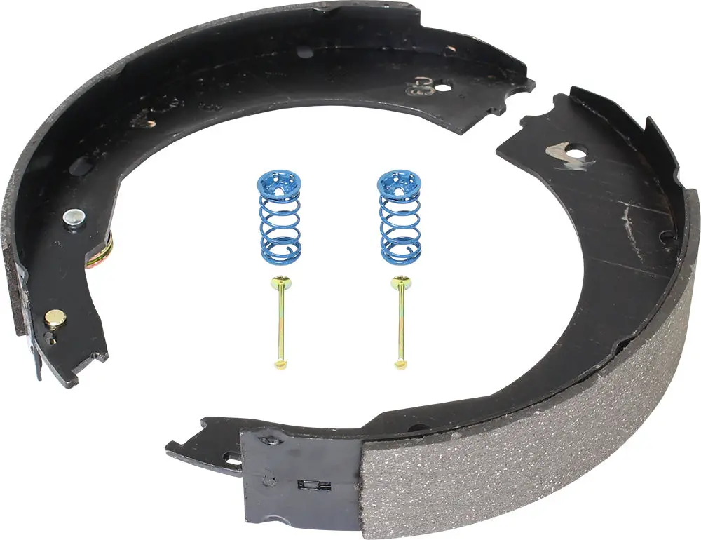 12X2 Brake Shoe & Lining Kit - Right Hand | K71-676-00 Dexter 1