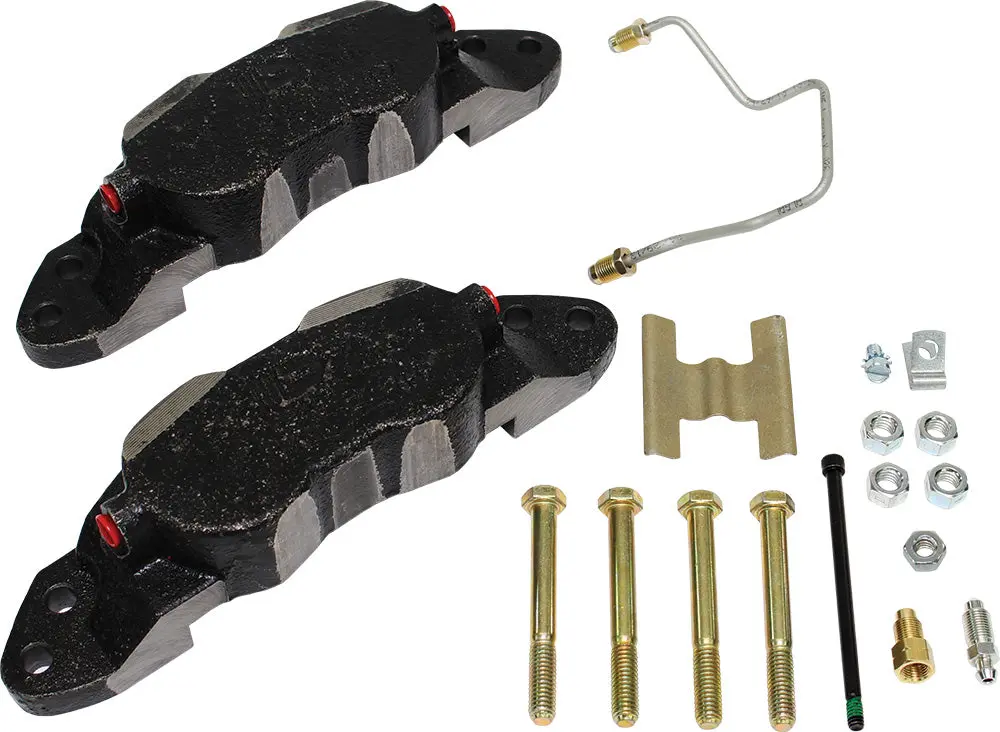 Caliper Replacement Kit - Left Hand Or Right Hand | K71-693-00 Dexter 1