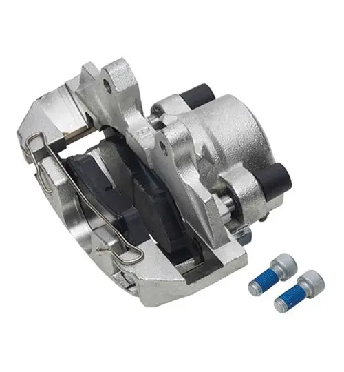 Ufp Cast Caliper Assembly Zinc Lh Db-35 W/ 2 Mounting Bolts | K71-773-01 Redneck Trailer 1