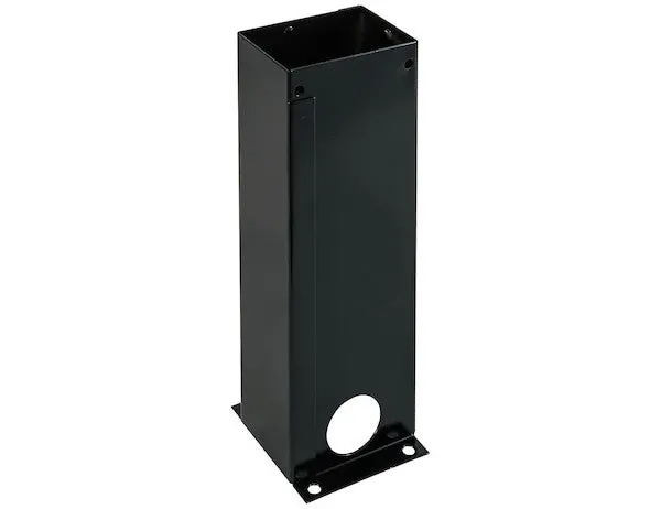 Black Air Control Valve Console For K80/K90 Series 3-1/4 X 4-3/4 X 14 Inch High | Buyers Products K90tc 1