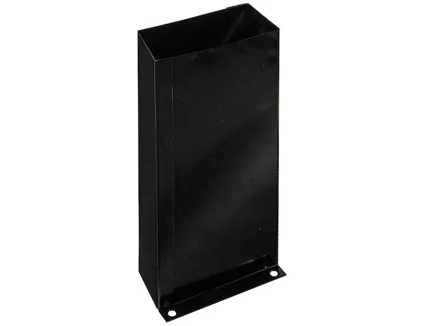 Black Console Only 3-3/8 X 6-3/4 X 14 Inch High - Accepts K80/K90/Bav010 | Buyers Products K90tgc 1
