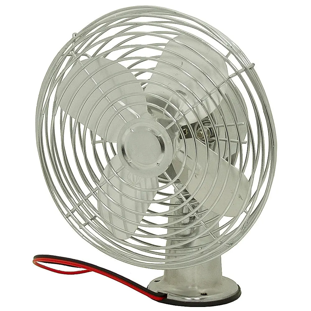 2-Speed Dash Cab Fan, 12 Volt | Keene Kdf12 1