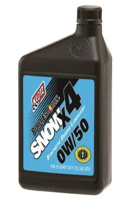 Klotz Ke-850 0W/50 Snowx4® Pure Estorlin® Engine Lubricant 1