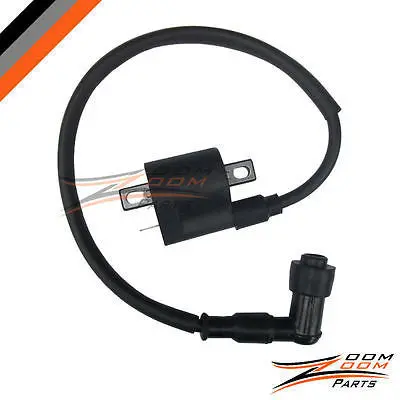 Ignition Coil Honda Atc250 Atc 250R 3 Wheeler Trike 1981 1982 1983 1984 New 1