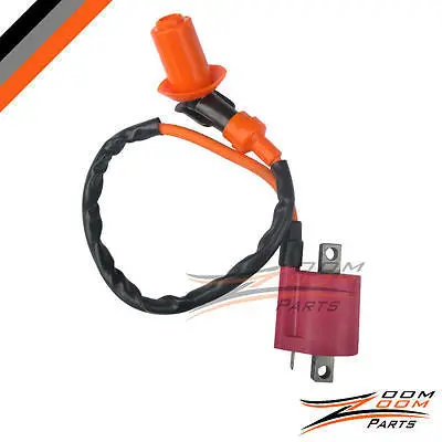 Ignition Coil Yamaha Ttr125 Ttr 125 2000 2001 2002 2003 2004 2005 2006 - 2009 1