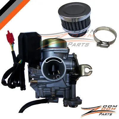 20Mm Carburetor Air Filter Chinese 50Cc Moped 1