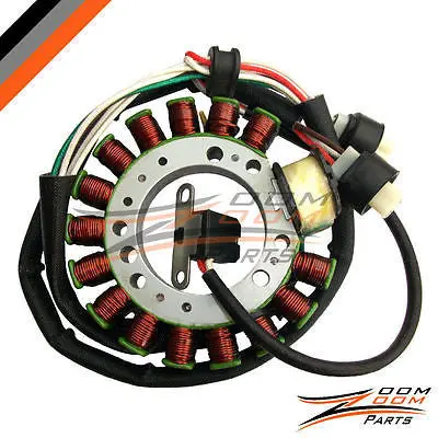Yamaha Big Bear 350 Yfm350 1990 - 1994 Magneto Stator New 1