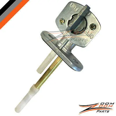 Kawasaki Klt 110 Klt110 Fuel Gas Petcock Valve Switch Pump 3 Wheeler Trike 1