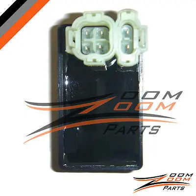 Cdi Ignition Box Chinese Scooter Gy6 125Cc 6 Pin 1