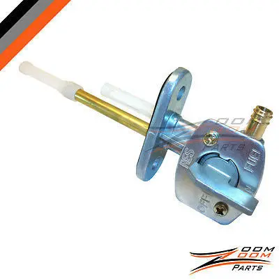 Kawasaki Klt 160 Klt160 Fuel Gas Petcock Valve Switch Pump 3 Wheeler Trike 1