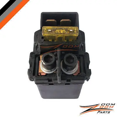 Starter Relay Solenoid Honda Cb 750 Motorcycle 1979 1980 1981 1982 1983 New 1
