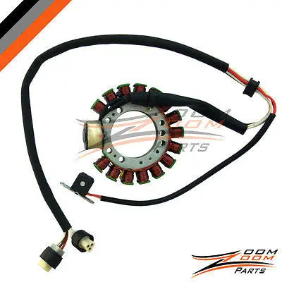 Magneto Stator Coil Yamaha Moto4 Moto 4 350 Yfm350 1990 1991 1992 1993 1994 Atv 1