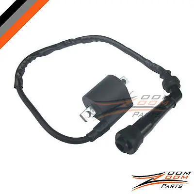Ignition Coil Arctic Cat Dvx400 Dvx 400 Atv Quad 1987 1988 1989 New 1