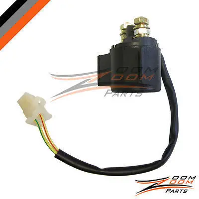 Starter Relay Solenoid Yamaha Tt225 Tt 225 1999 New 1