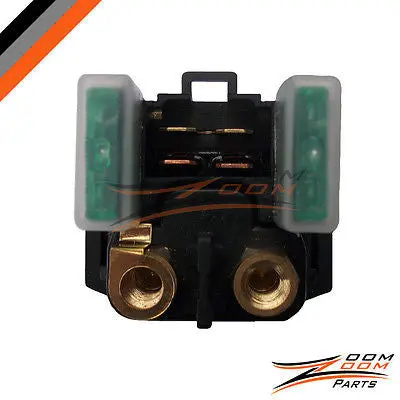 Starter Relay Solenoid Yamaha Big Bear 400 Yfm400 Yfm 400 2000 - 2009 2008 2009 1