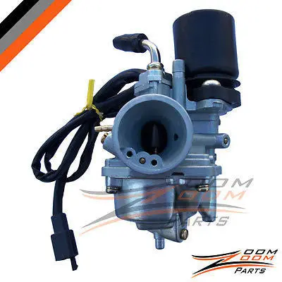 Carburetor 1E40 Qmb Jog Minarelli Carb Scooter New 1