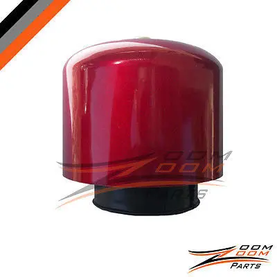 Racing Air Filter Scooter Moped Gy6 150Cc Red New 1