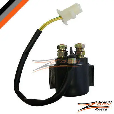 Starter Relay Solenoid Yamaha Xj750 Xj 750 Seca Motorcycle 1981 1982 1983 New 1