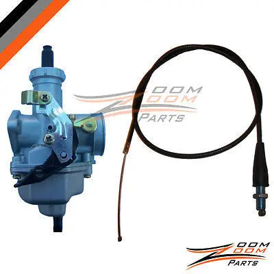 2004 2005 2006 2007 Carburetor Honda Crf 100 Crf100f Dirt Pit Bike Carb Tcc 1