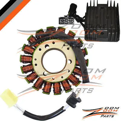 Stator & Regulator Rectifier Suzuki Gsx-R600 2001 2002 2003 New 1