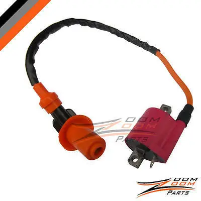 Performance Ignition Coil Honda Crf50 Crf 50 Dirtbike 2004 2005 New 1