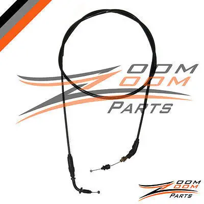 Throttle Cable Gy6 49Cc 50 Scooter Moped 70" Inches New 1