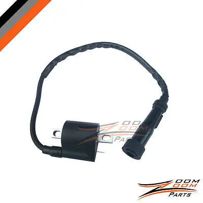 Ignition Coil Yamaha Big Bear Yfm400 Yfm 400 4X4 2X4 2000 2001 2002 2003 - 2011 1