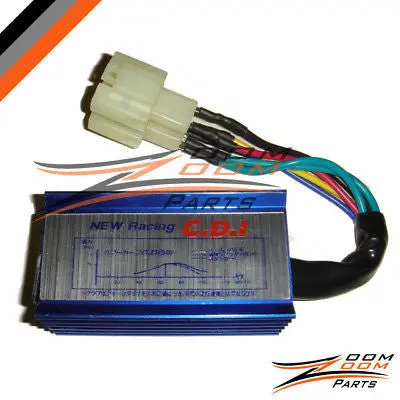 Performance Racing Cdi Box Gy6 125Cc Scooter Moped 1