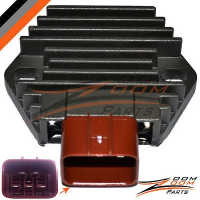 Regulator Rectifier Honda Trx 350 Trx350te Trx350tm Rancher Es S 2000-2003 1